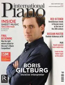 International Piano - September-October 2017