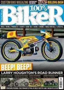 100 Biker - September 01, 2016