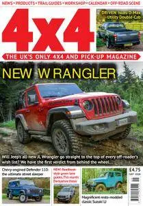 4x4 Magazine UK – September 2018