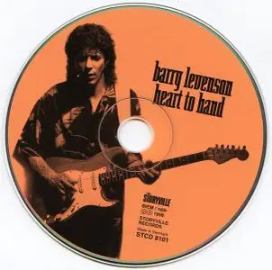 Barry Levenson - Heart To Hand (1998)