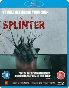 Splinter (2008) [w/Commentaries]