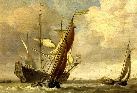 Artworks of Adriaen van de Velde