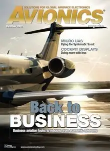 Avionics Magazine - October 2012