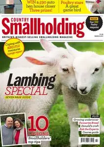 Country Smallholding – March 2017