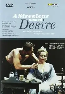 Previn - A Streetcar Named Desire (Renee Fleming, Rodney Gilfry) [2001]
