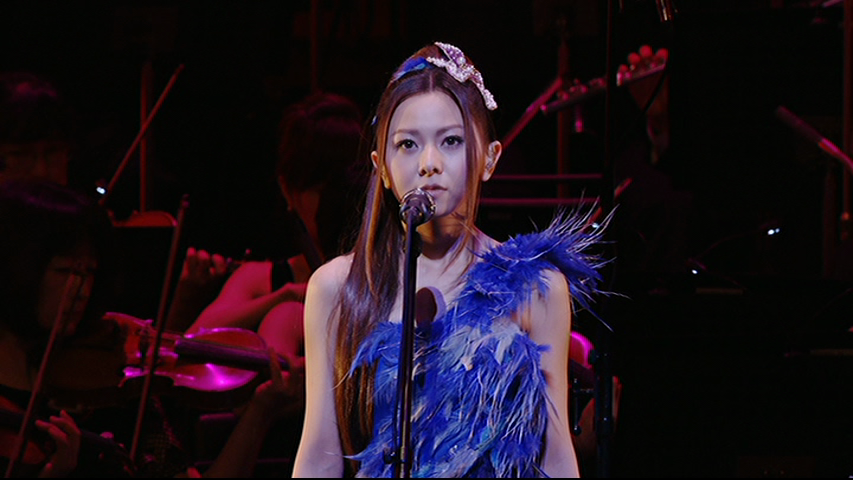Mai Kuraki - Symphonic Live - Opus 1