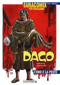Dago - Volume 63 - L'Oro, La Peste