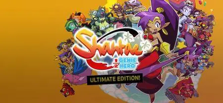 Shantae: Half-Genie Hero Ultimate Edition (2018)