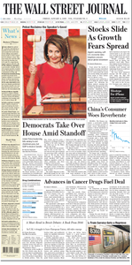 The Wall Street Journal – 04 January 2019