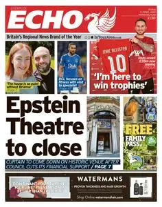 Liverpool Echo – 09 June 2023