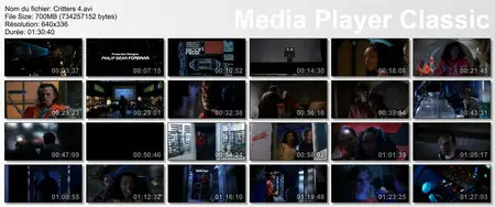 Critters - L'intégrale (1993)