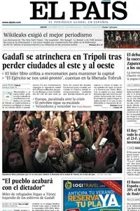 El País. 24 Febrero
