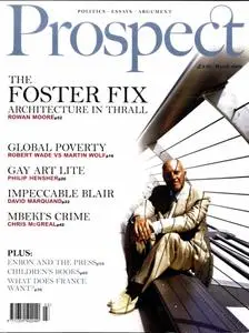 Prospect Magazine - March 2002