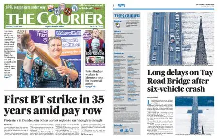 The Courier Dundee – July 30, 2022
