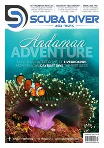 Scuba Diver Asia Pacific Edition – December 2018