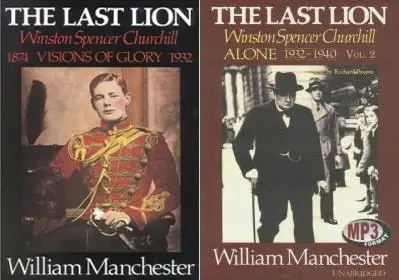 The Last Lion Books 1 & 2