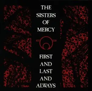 The Sisters Of Mercy - Original Album Series (2009)