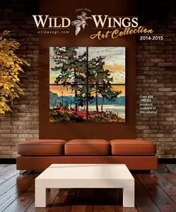 Wild Wings - Art Collection 2014-2015