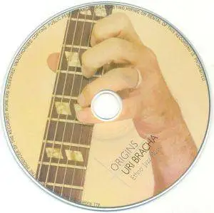 Uri Bracha - Origins (2002)
