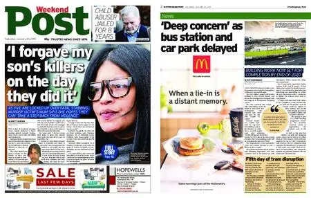 Nottingham Post – January 26, 2019