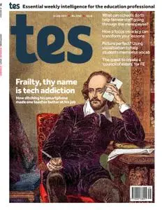 Times Educational Supplement - July 19, 2019
