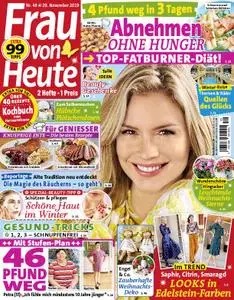 Frau von Heute – 29. November 2019
