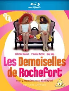 The Young Girls of Rochefort / Les Demoiselles de Rochefort (1967) [British Film Institute]