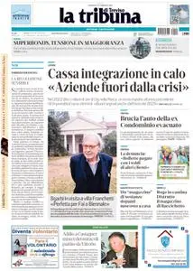 La tribuna di Treviso - 19 Febbraio 2023