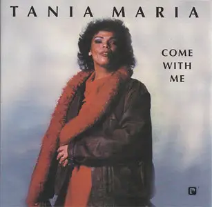Tania Maria - Come With Me (2003, originally released 1982) {Hybrid-SACD // ISO & HiRes FLAC} 