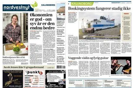 Nordvestnyt Kalundborg – 11. januar 2018
