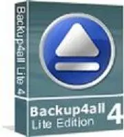 Backup4all Lite 4