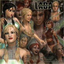 Lada Hair