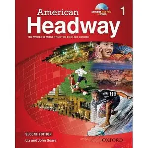 Joan Soars, American Headway 1 Student Book 