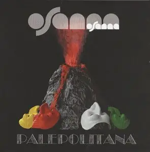 Osanna - Palepolitana (2015) 2CD