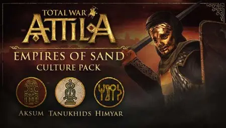 Total War: ATTILA - Empires of Sand Culture Pack (2015)