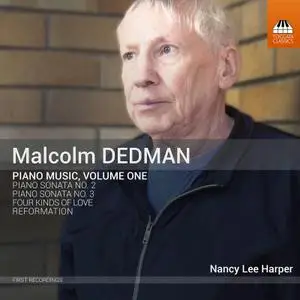 Nancy Lee Harper - Malcolm Dedman: Piano Music, Vol. 1 (2022)