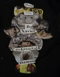 «Dung» by Xavier Cockroachal Damon