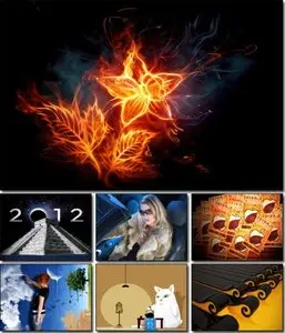 Best Mixed Wallpapers Pack (9)