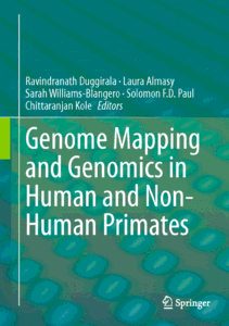 Genome Mapping and Genomics in Human and Non-Human Primates (Repost)