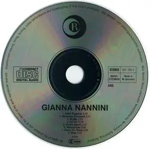 Gianna Nannini - G. N. (1981)