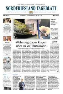 Nordfriesland Tageblatt - 21. Dezember 2017