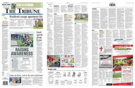 The Tribune Jackson County, Indiana – April 24, 2018