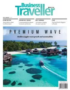 Business Traveller Middle East - July/August 2019