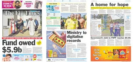 The Fiji Times – July 03, 2023