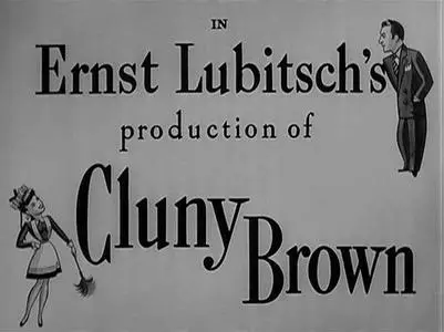 Ernst Lubitsch - Cluny Brown (1946)