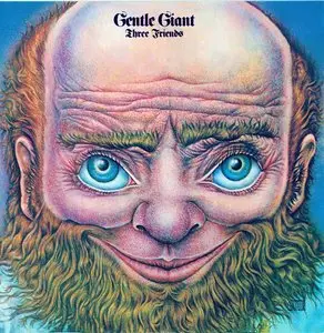 Gentle Giant Discography (1970-1980) Re-up