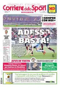 Corriere dello Sport Roma - 12 Marzo 2018