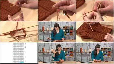 Brioche Knitting Made Easy