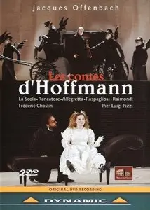 Offenbach - Les Contes d'Hoffmann (Frédéric Chaslin, Ruggero Raimondi, Vincenzo La Scola) [2005]