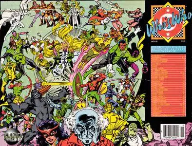 Whos Who 09 1985